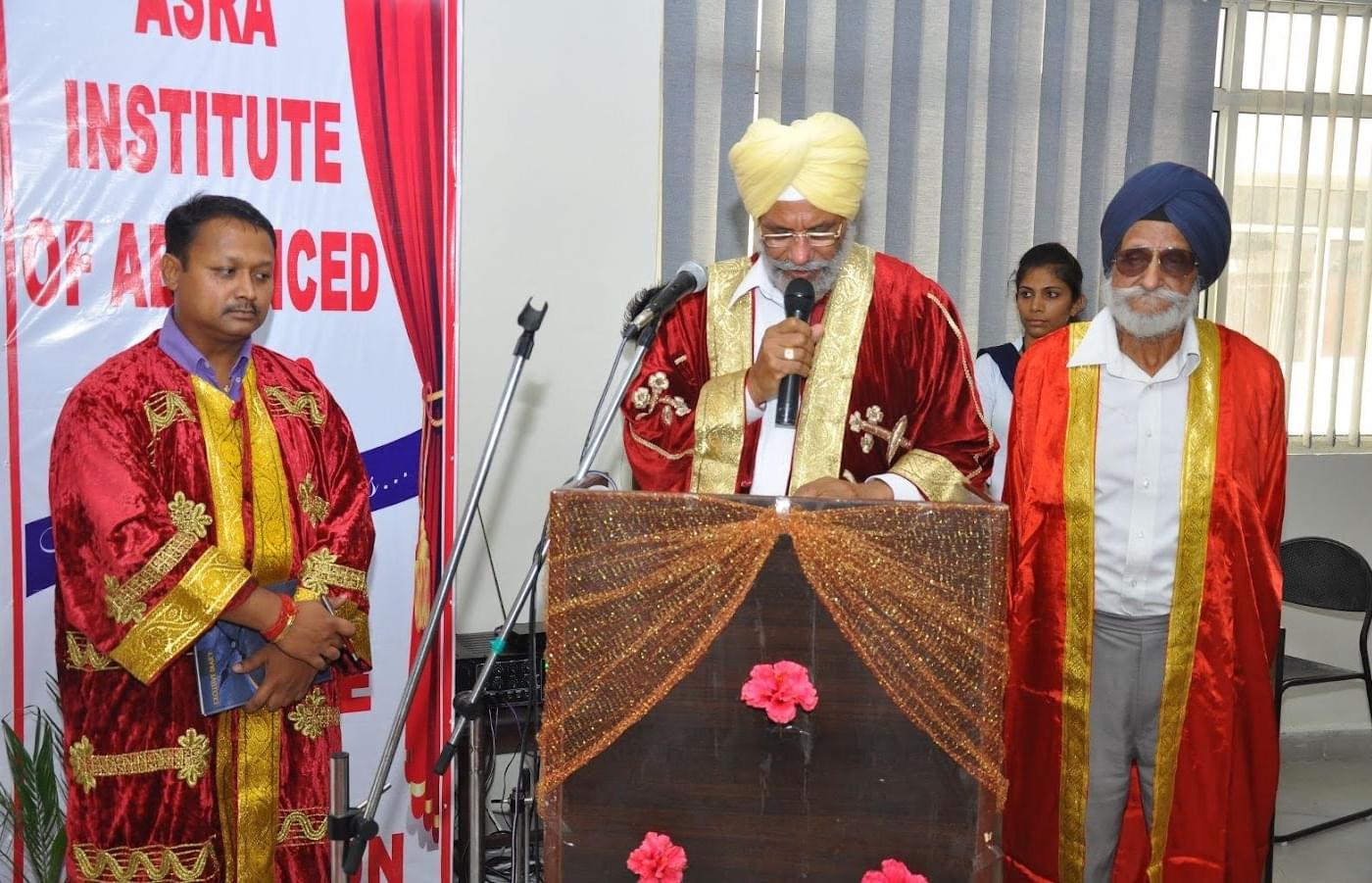 ASRA Group of Institutions Sangrur Convocation @ Asra photo 3